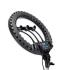 JMARY FM-14R 14-inch Live Streaming Ring Light Photography LED Fill Light - Black